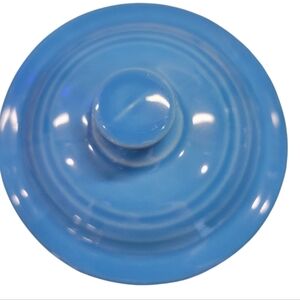 Peacock Fiesta Jam Jar Lid Replacement